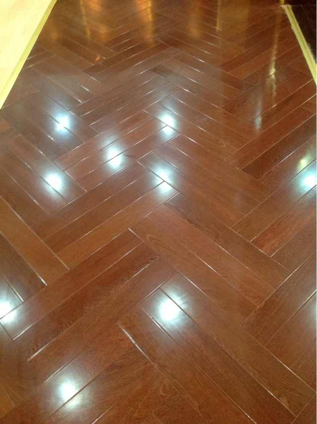 Wenge Flooring