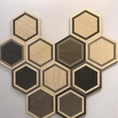 Hexagon Parquet