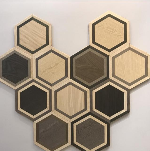 Hexagon Parquet