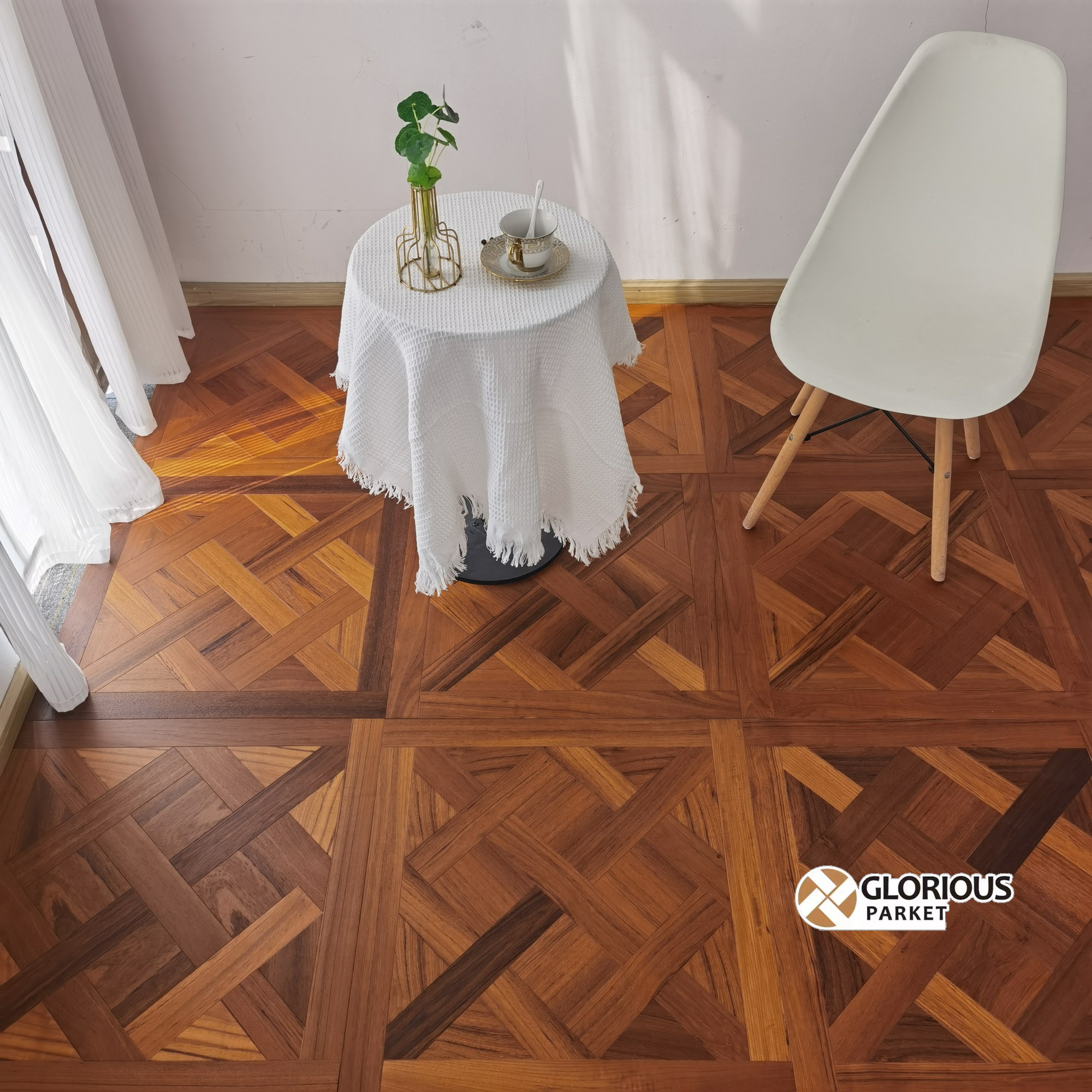 XHP15  Teak Tile